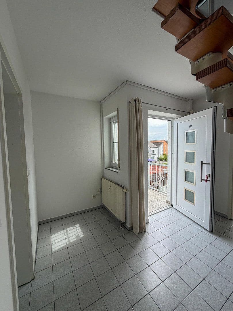 Predaj bytu 2-izbový 55 m², Bad Vilbel, Hesensko Predaj bytu 2-izbový 55 m², Bad Vilbel, Hesensko