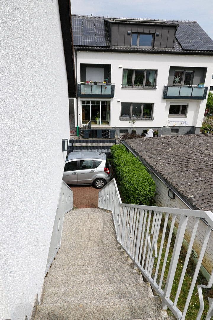 Predaj bytu 2-izbový 55 m², Bad Vilbel, Hesensko Predaj bytu 2-izbový 55 m², Bad Vilbel, Hesensko