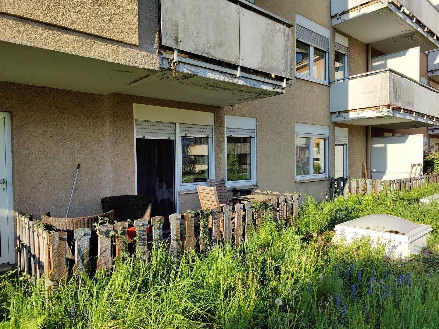Prenájom bytu 2-izbový 45 m², Winterstr.3, Karlsruhe, Bádensko-Wurttembersko Prenájom bytu 2-izbový 45 m², Winterstr.3, Karlsruhe, Bádensko-Wurttembersko