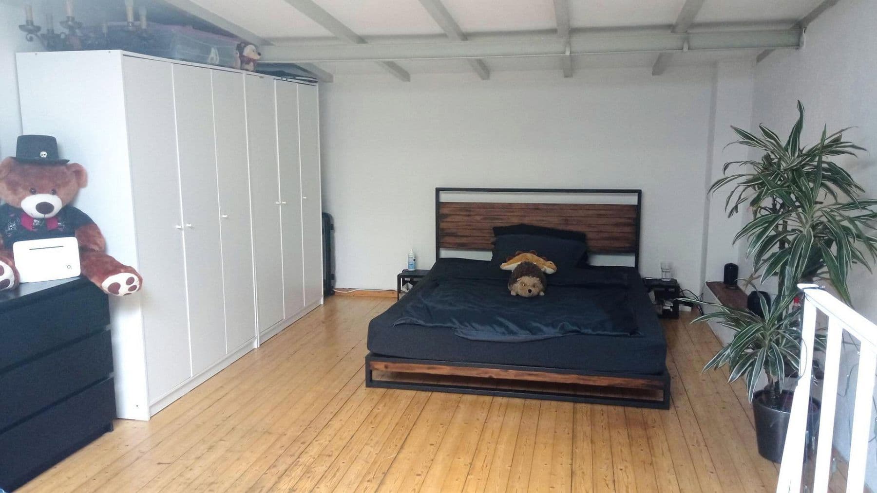 Prenájom bytu 2-izbový 61 m², Köln, Severné Porýnie - Westfálsko Prenájom bytu 2-izbový 61 m², Köln, Severné Porýnie - Westfálsko