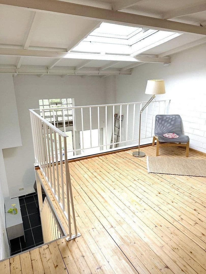 Prenájom bytu 2-izbový 61 m², Köln, Severné Porýnie - Westfálsko Prenájom bytu 2-izbový 61 m², Köln, Severné Porýnie - Westfálsko