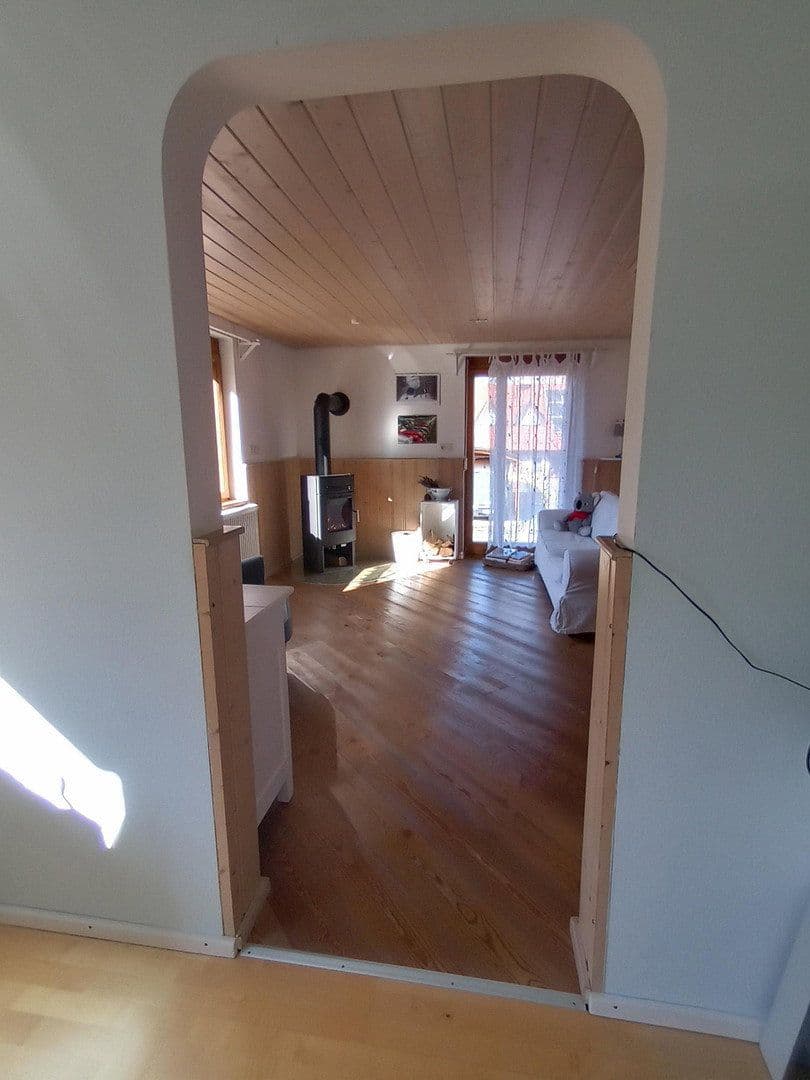 Predaj domu 135 m², pozemek 417 m², Murrhardt, Bádensko-Wurttembersko Predaj domu 135 m², pozemek 417 m², Murrhardt, Bádensko-Wurttembersko