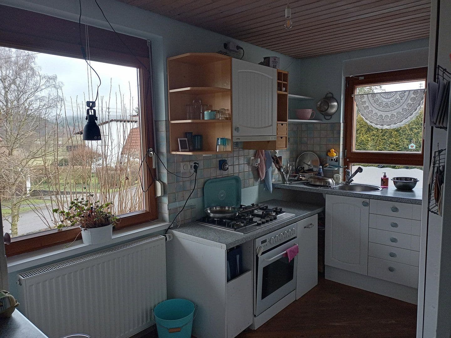 Predaj domu 135 m², pozemek 417 m², Murrhardt, Bádensko-Wurttembersko Predaj domu 135 m², pozemek 417 m², Murrhardt, Bádensko-Wurttembersko