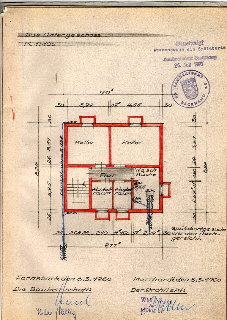Predaj domu 135 m², pozemek 417 m², Murrhardt, Bádensko-Wurttembersko Predaj domu 135 m², pozemek 417 m², Murrhardt, Bádensko-Wurttembersko