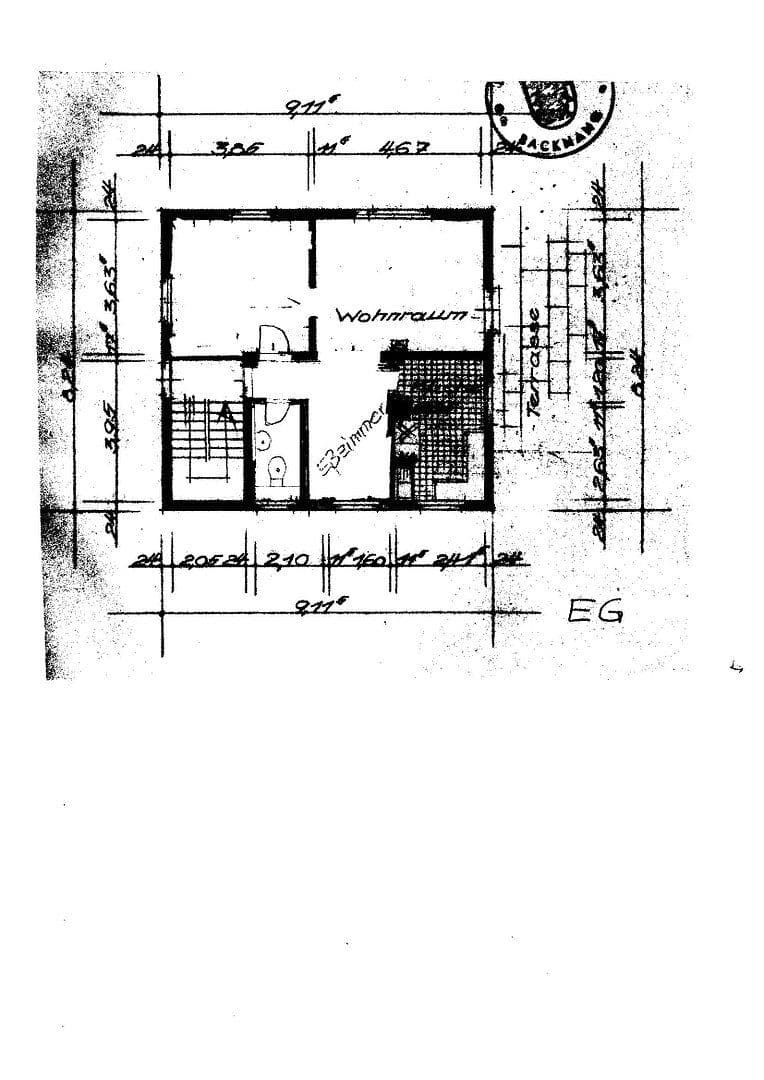 Predaj domu 135 m², pozemek 417 m², Murrhardt, Bádensko-Wurttembersko Predaj domu 135 m², pozemek 417 m², Murrhardt, Bádensko-Wurttembersko