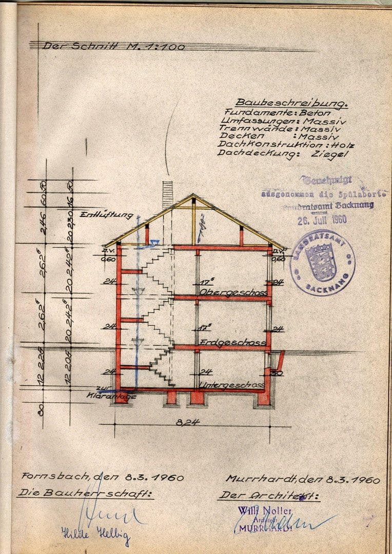 Predaj domu 135 m², pozemek 417 m², Murrhardt, Bádensko-Wurttembersko Predaj domu 135 m², pozemek 417 m², Murrhardt, Bádensko-Wurttembersko