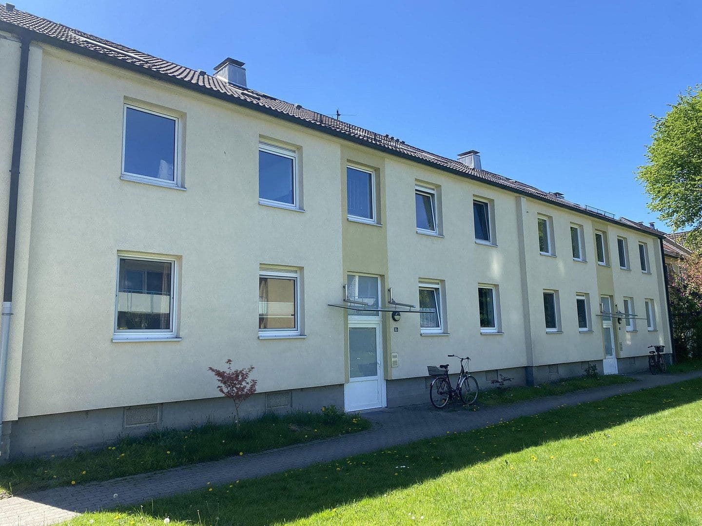 Predaj bytu 2-izbový 71 m², Swatten Weg 31a, Schenefeld, Šlezvicko-Holštajnsko Predaj bytu 2-izbový 71 m², Swatten Weg 31a, Schenefeld, Šlezvicko-Holštajnsko