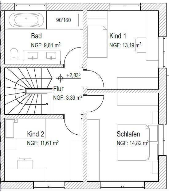 Prenájom domu 125 m², pozemek 245 m², Weilheim i. OB, Bavorsko Prenájom domu 125 m², pozemek 245 m², Weilheim i. OB, Bavorsko
