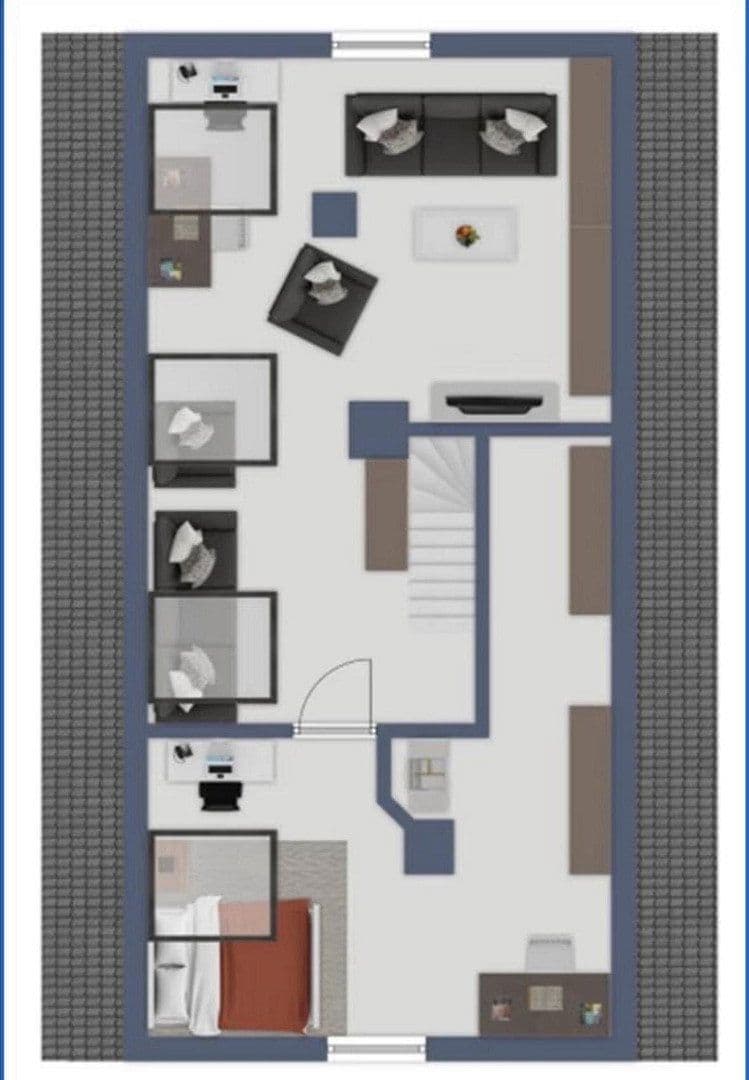 Prenájom domu 234 m², pozemek 525 m², Immendingen, Bádensko-Wurttembersko Prenájom domu 234 m², pozemek 525 m², Immendingen, Bádensko-Wurttembersko
