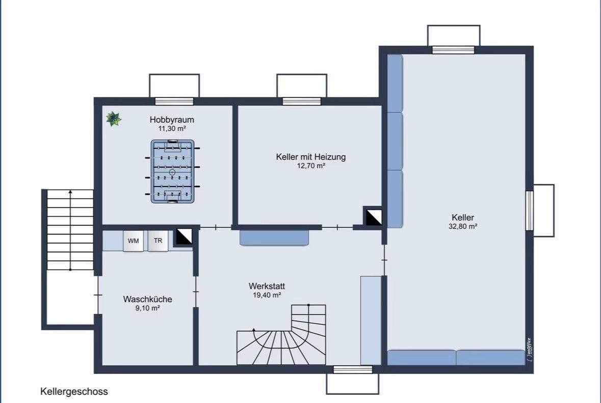Prenájom domu 234 m², pozemek 525 m², Immendingen, Bádensko-Wurttembersko Prenájom domu 234 m², pozemek 525 m², Immendingen, Bádensko-Wurttembersko