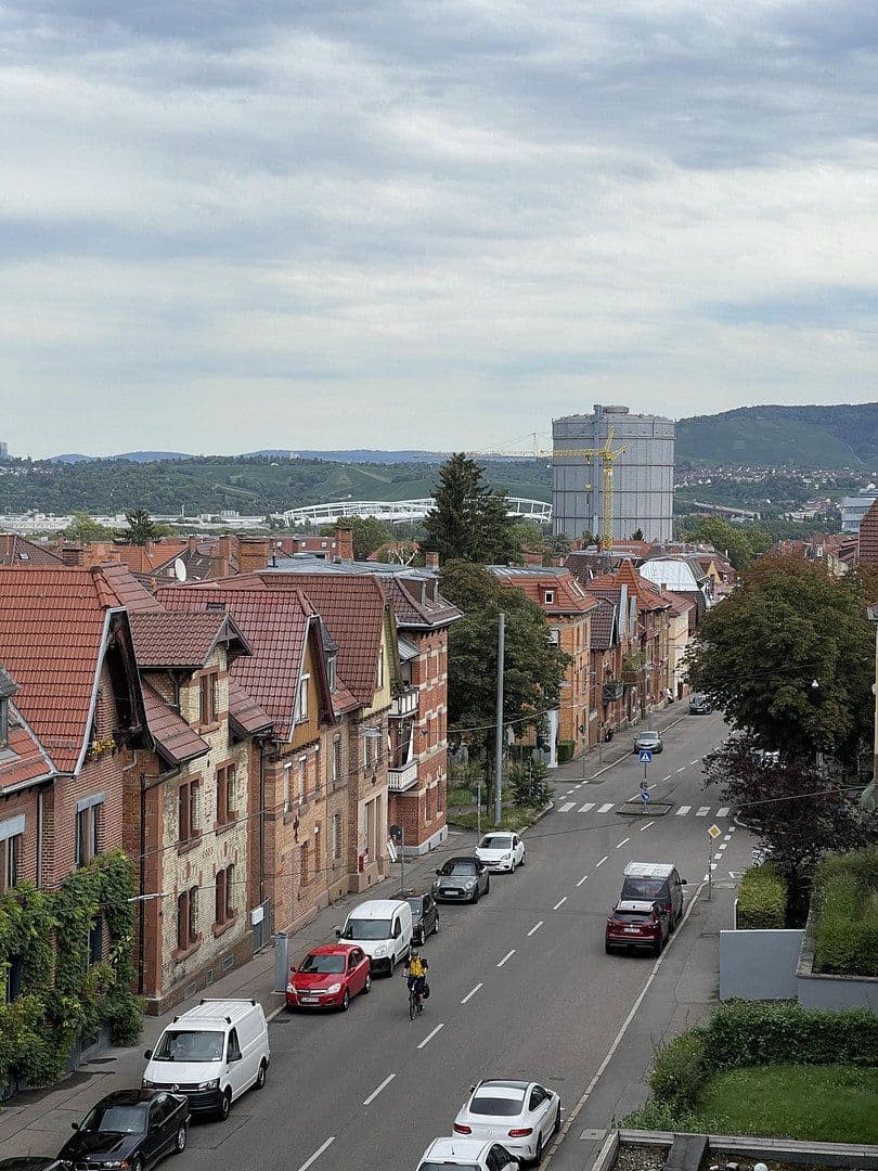 Prenájom bytu 1-izbový 35 m², Haußmannstr. 146B, Stuttgart, Bádensko-Wurttembersko Prenájom bytu 1-izbový 35 m², Haußmannstr. 146B, Stuttgart, Bádensko-Wurttembersko