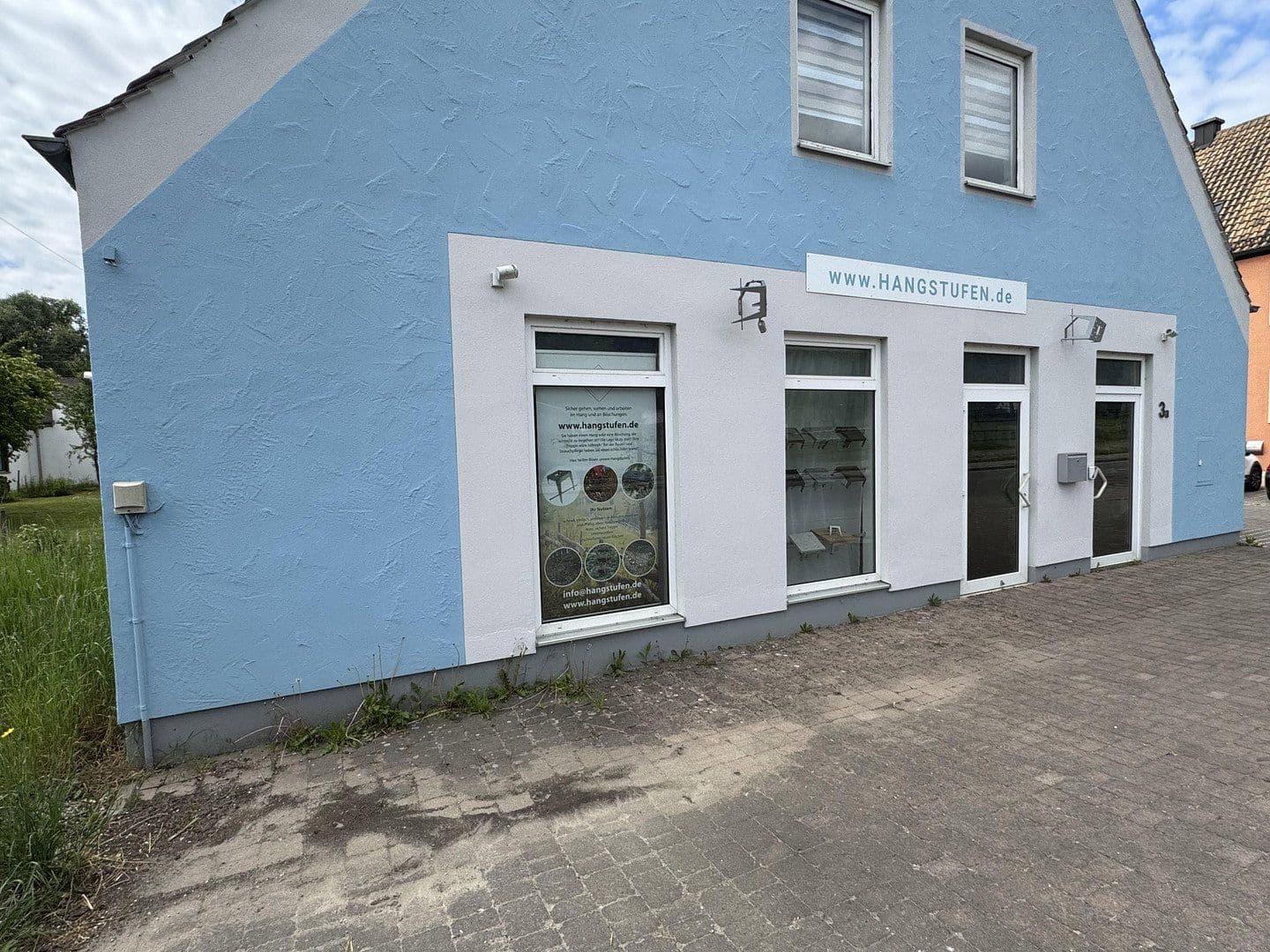 Prenájom kancelárie 128 m², Neusäß, Bavorsko Prenájom kancelárie 128 m², Neusäß, Bavorsko