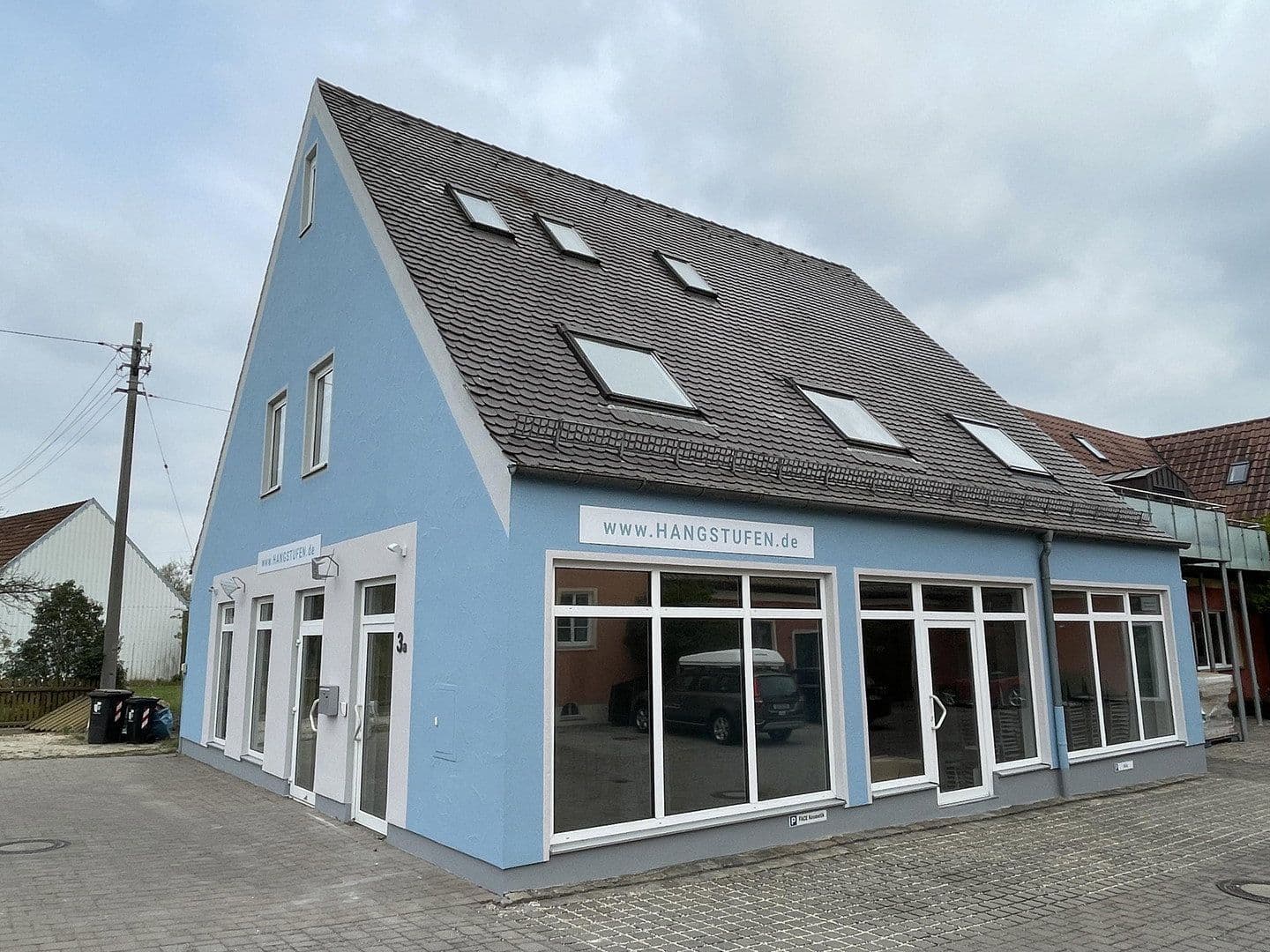 Prenájom kancelárie 128 m², Neusäß, Bavorsko Prenájom kancelárie 128 m², Neusäß, Bavorsko