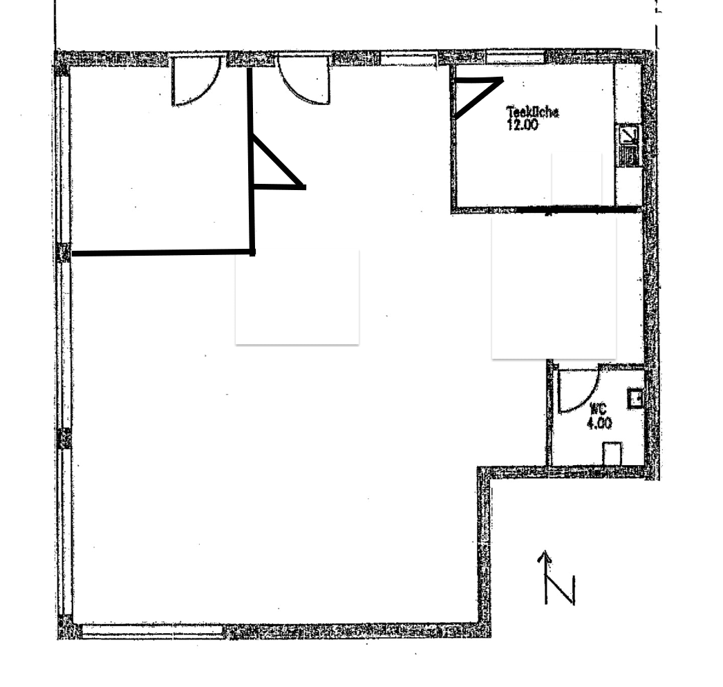 Prenájom kancelárie 128 m², Neusäß, Bavorsko Prenájom kancelárie 128 m², Neusäß, Bavorsko