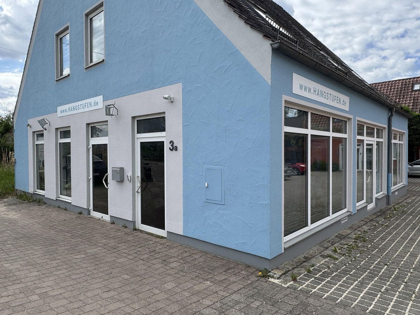 Prenájom kancelárie 128 m², Neusäß, Bavorsko Prenájom kancelárie 128 m², Neusäß, Bavorsko