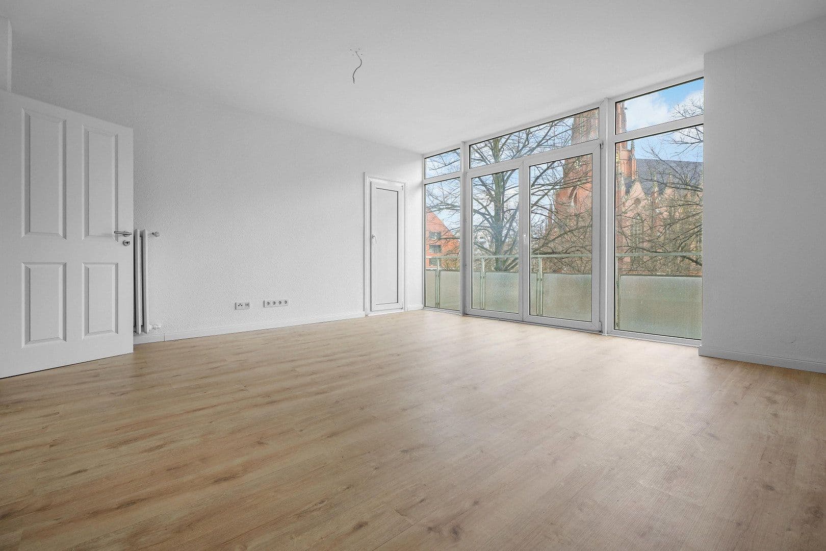 Prenájom bytu 1-izbový 30 m², An der Christuskirche 19, Hannover, Dolné Sasko Prenájom bytu 1-izbový 30 m², An der Christuskirche 19, Hannover, Dolné Sasko