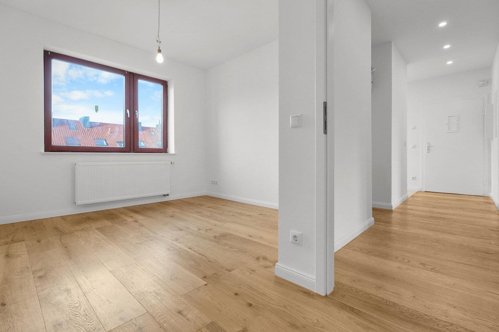 Prenájom bytu 3-izbový 67 m², Hischestraße 5, Hannover, Dolné Sasko Prenájom bytu 3-izbový 67 m², Hischestraße 5, Hannover, Dolné Sasko