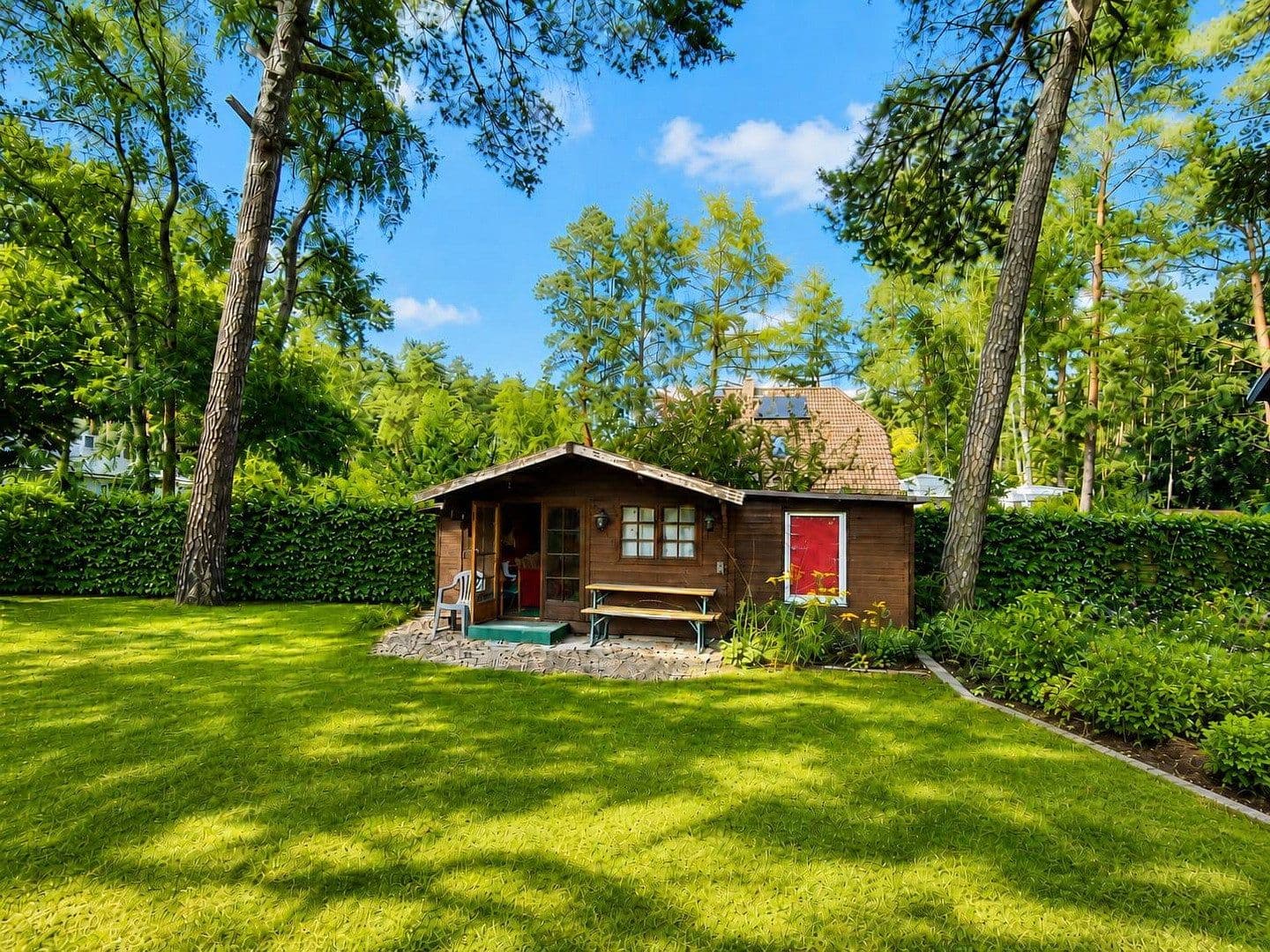 Predaj pozemku 808 m², Mühlenbecker Land, Brandenbursko Predaj pozemku 808 m², Mühlenbecker Land, Brandenbursko
