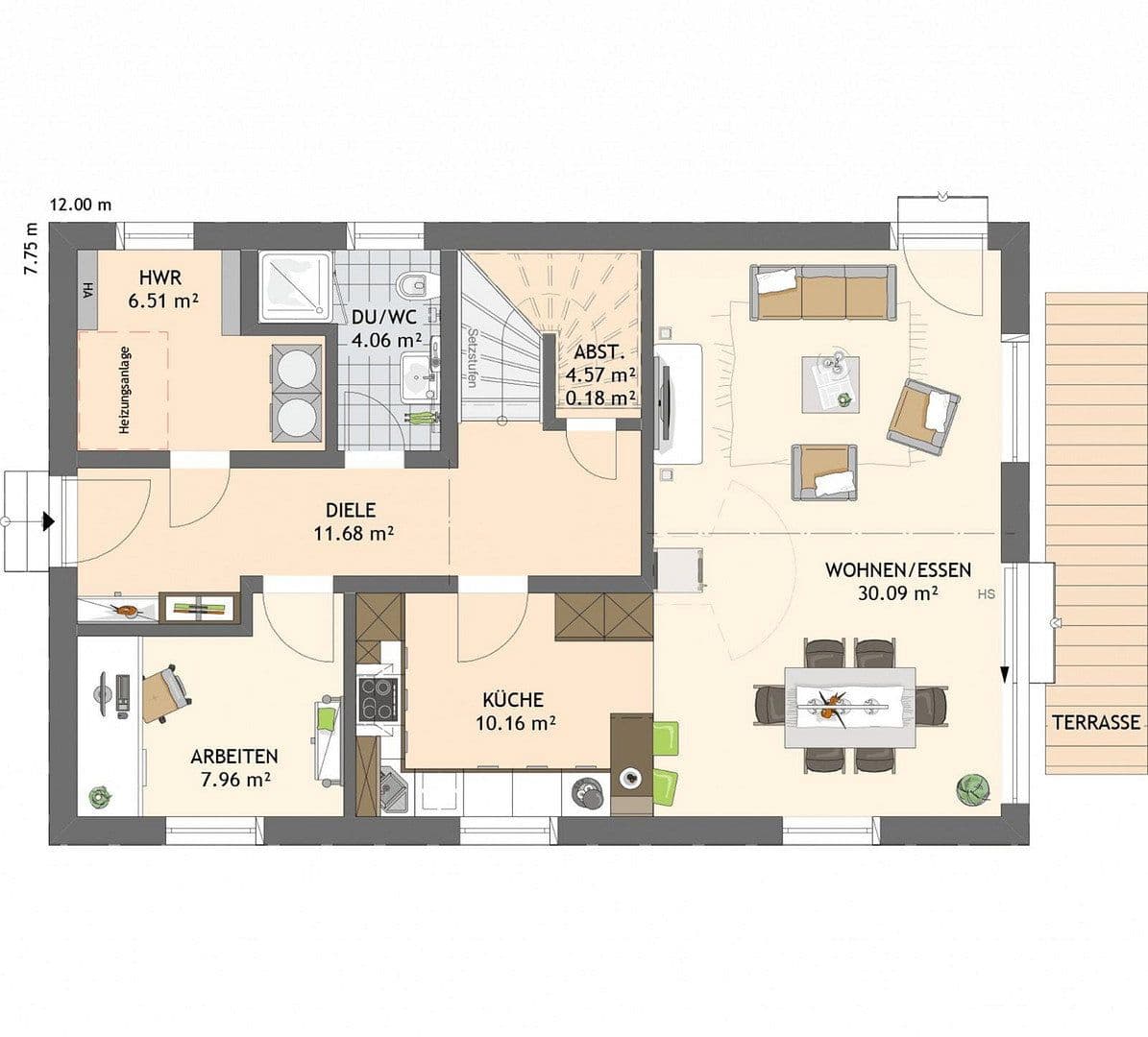 Predaj pozemku 808 m², Mühlenbecker Land, Brandenbursko Predaj pozemku 808 m², Mühlenbecker Land, Brandenbursko