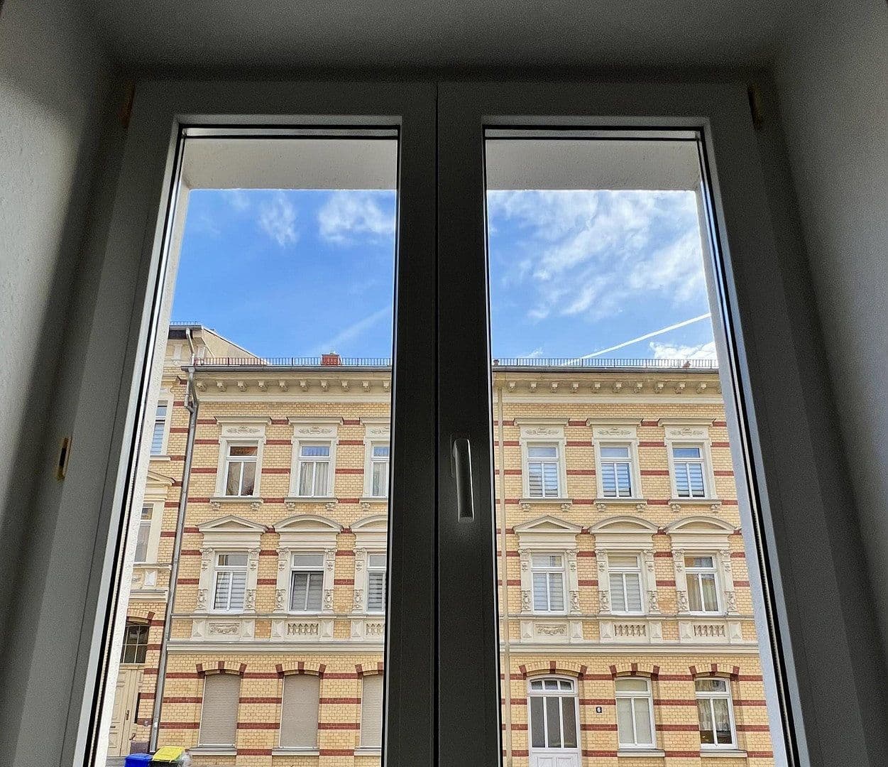 Prenájom bytu 3-izbový 71 m², Tschirchstraße 7, Gera, Durínsko Prenájom bytu 3-izbový 71 m², Tschirchstraße 7, Gera, Durínsko