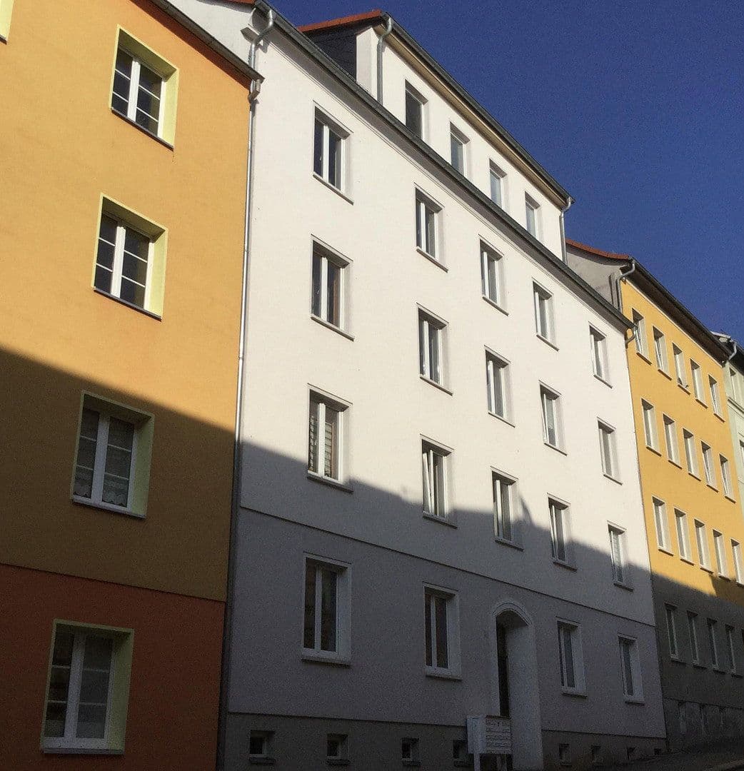 Prenájom bytu 3-izbový 71 m², Tschirchstraße 7, Gera, Durínsko Prenájom bytu 3-izbový 71 m², Tschirchstraße 7, Gera, Durínsko