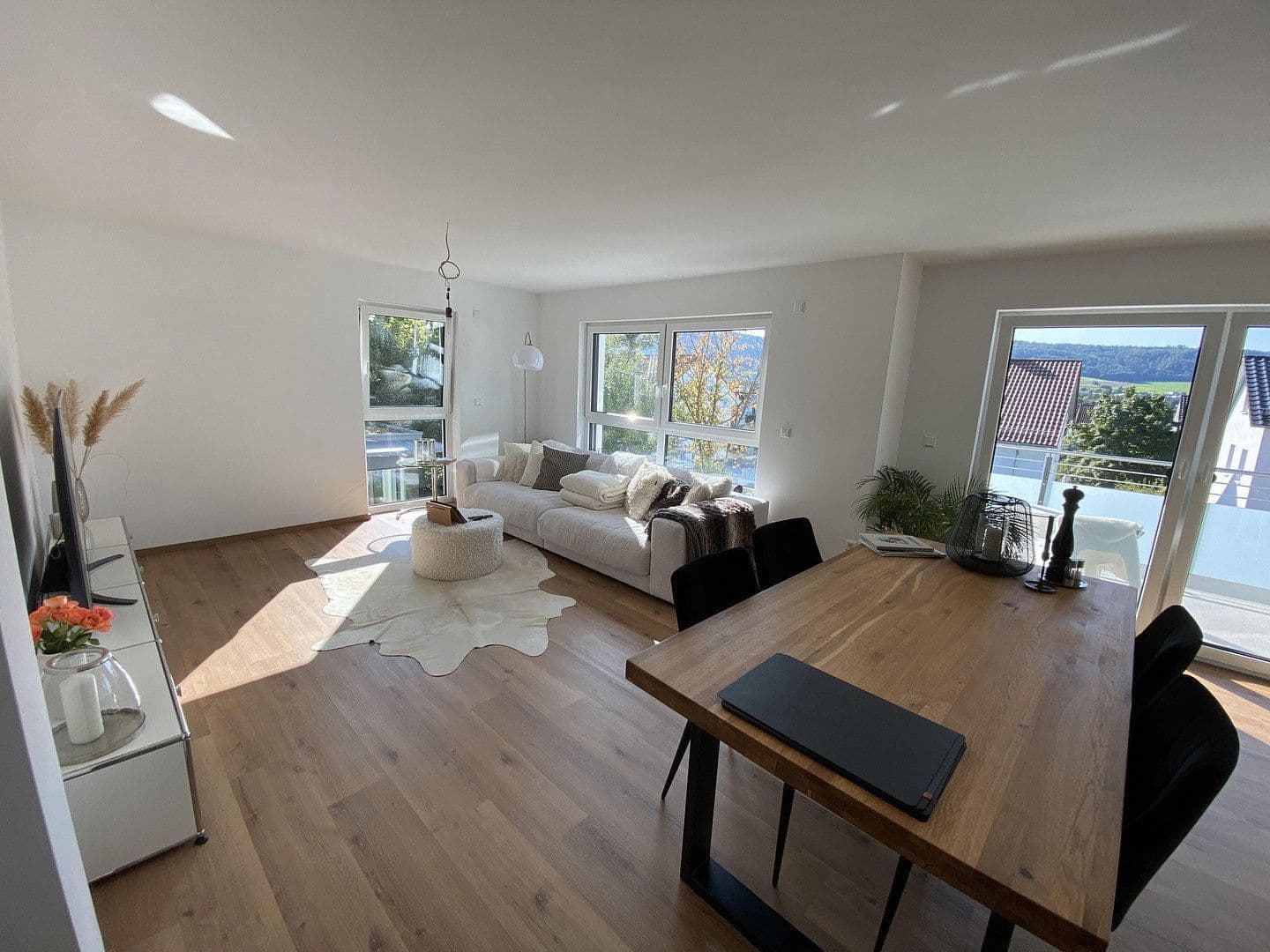 Prenájom bytu 3-izbový 84 m², Mozartstr., Aalen, Bádensko-Wurttembersko Prenájom bytu 3-izbový 84 m², Mozartstr., Aalen, Bádensko-Wurttembersko