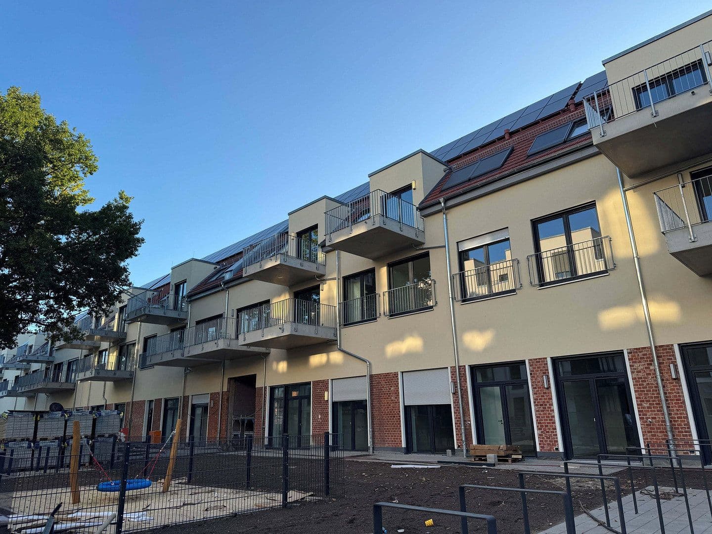 Prenájom bytu 2-izbový 63 m², Lorenz-Krapp-Straße 24, Bamberg, Bavorsko Prenájom bytu 2-izbový 63 m², Lorenz-Krapp-Straße 24, Bamberg, Bavorsko
