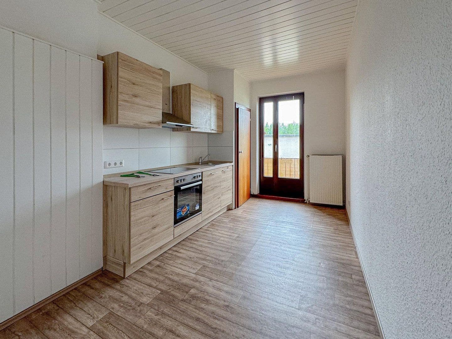 Prenájom bytu 3-izbový 71 m², Würzburger Straße 96, Bremen, Brémy Prenájom bytu 3-izbový 71 m², Würzburger Straße 96, Bremen, Brémy