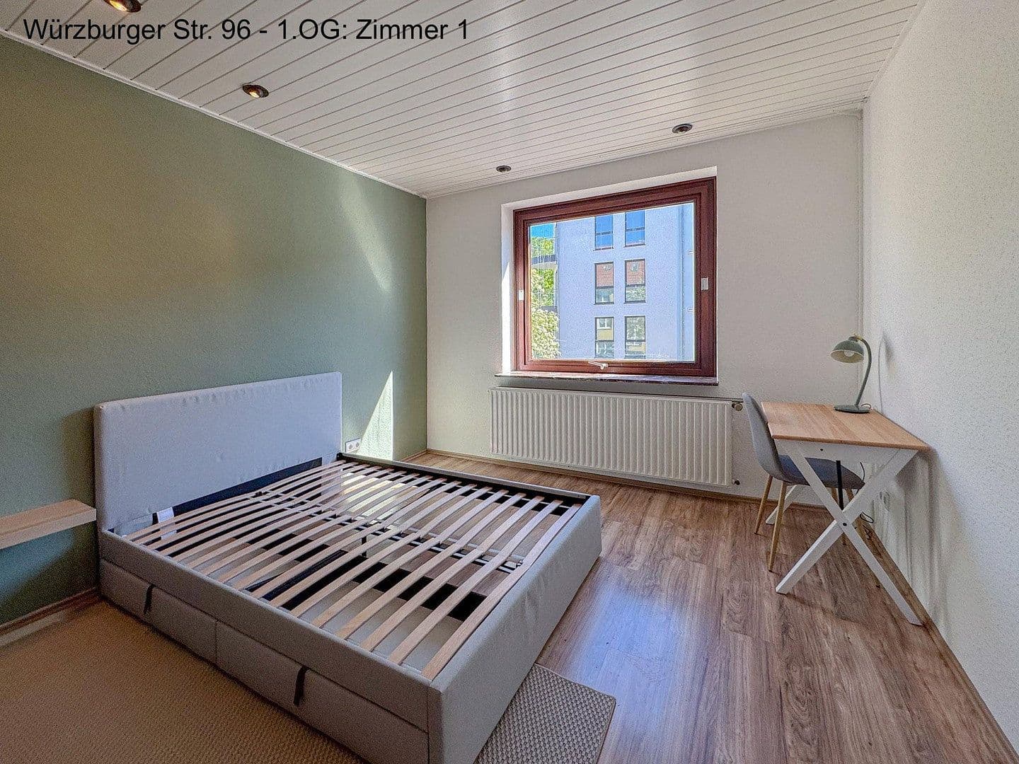 Prenájom bytu 3-izbový 71 m², Würzburger Straße 96, Bremen, Brémy Prenájom bytu 3-izbový 71 m², Würzburger Straße 96, Bremen, Brémy