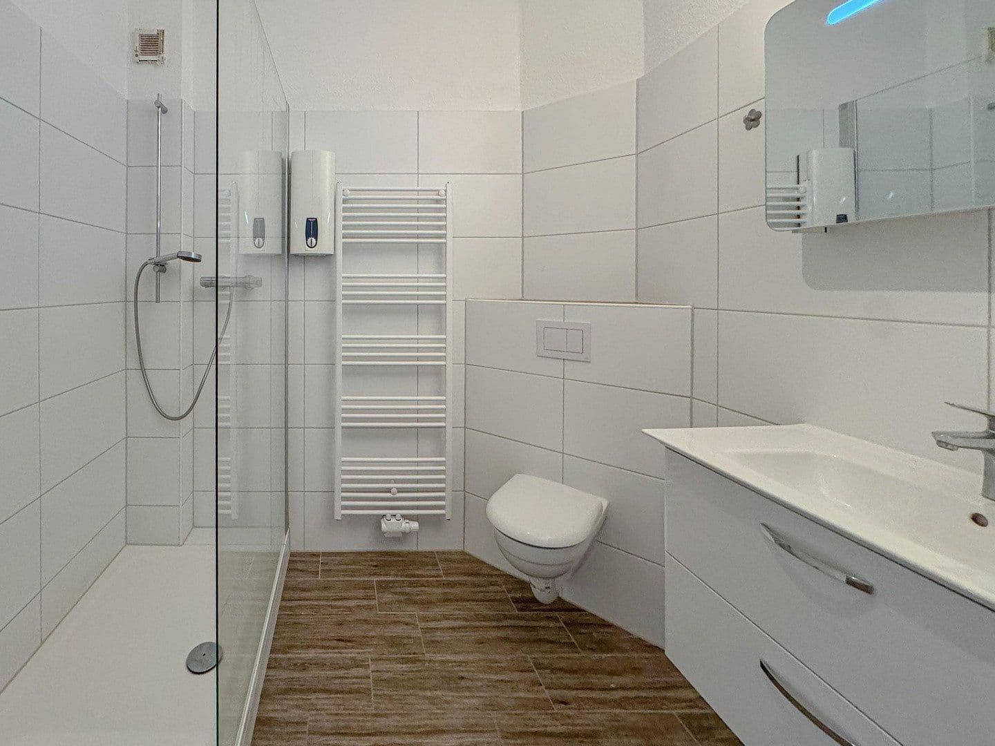 Prenájom bytu 3-izbový 71 m², Würzburger Straße 96, Bremen, Brémy Prenájom bytu 3-izbový 71 m², Würzburger Straße 96, Bremen, Brémy