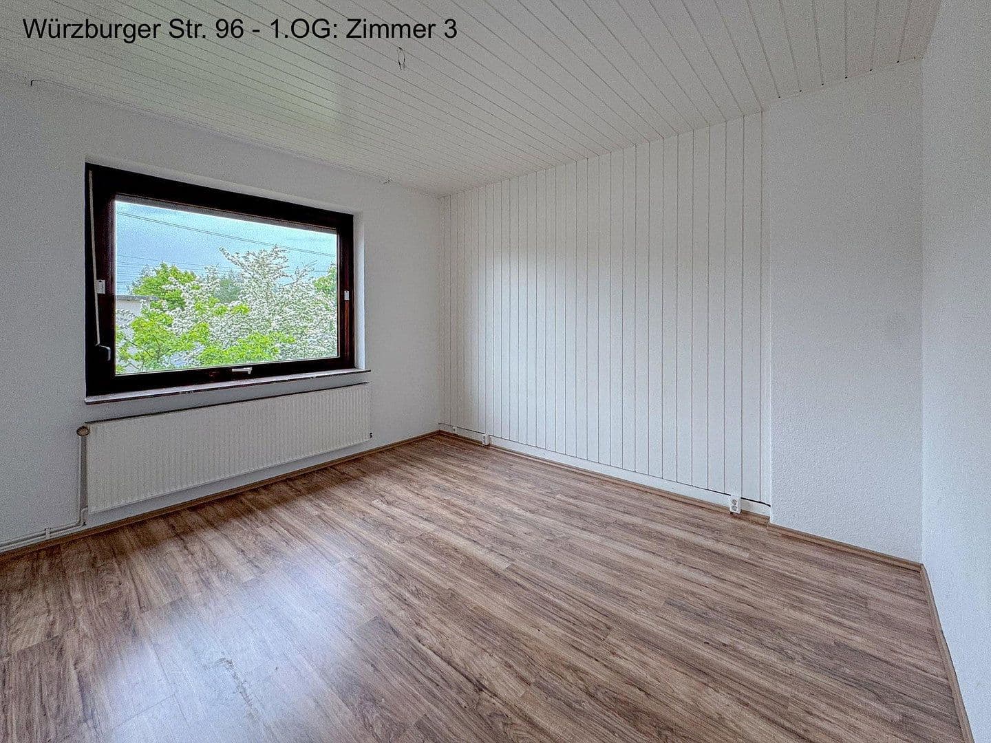 Prenájom bytu 3-izbový 71 m², Würzburger Straße 96, Bremen, Brémy Prenájom bytu 3-izbový 71 m², Würzburger Straße 96, Bremen, Brémy