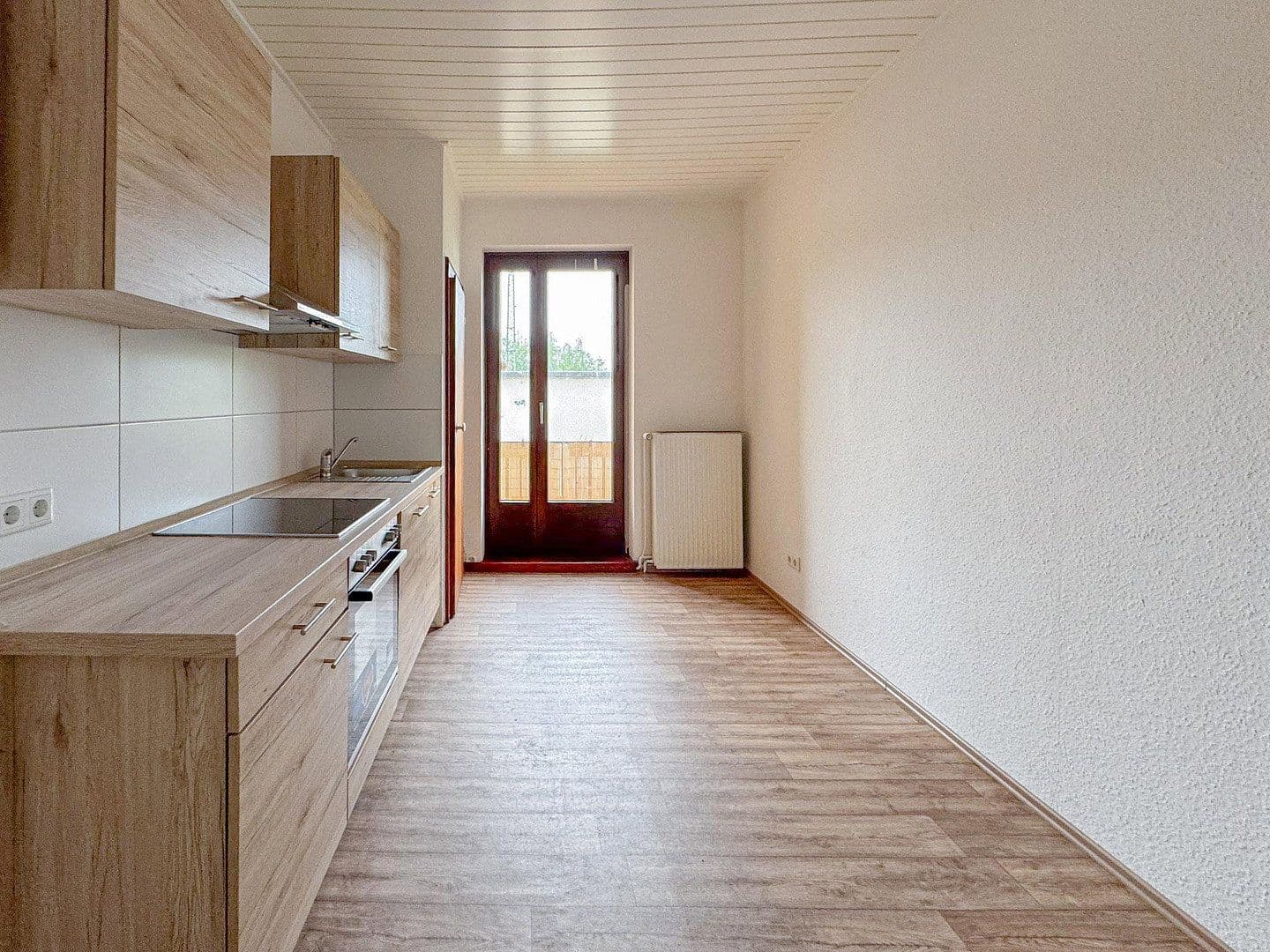 Prenájom bytu 3-izbový 71 m², Würzburger Straße 96, Bremen, Brémy Prenájom bytu 3-izbový 71 m², Würzburger Straße 96, Bremen, Brémy