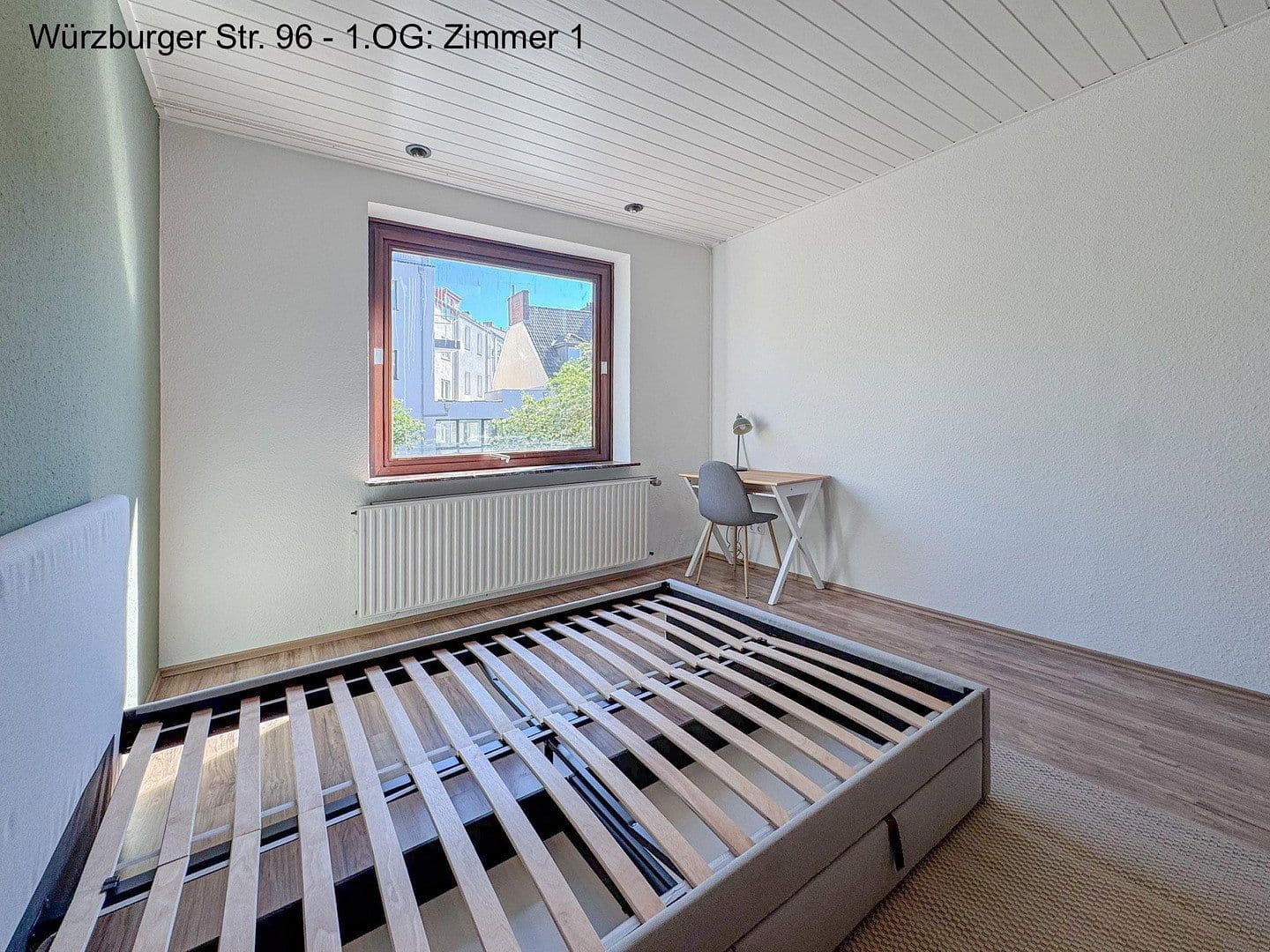 Prenájom bytu 3-izbový 71 m², Würzburger Straße 96, Bremen, Brémy Prenájom bytu 3-izbový 71 m², Würzburger Straße 96, Bremen, Brémy