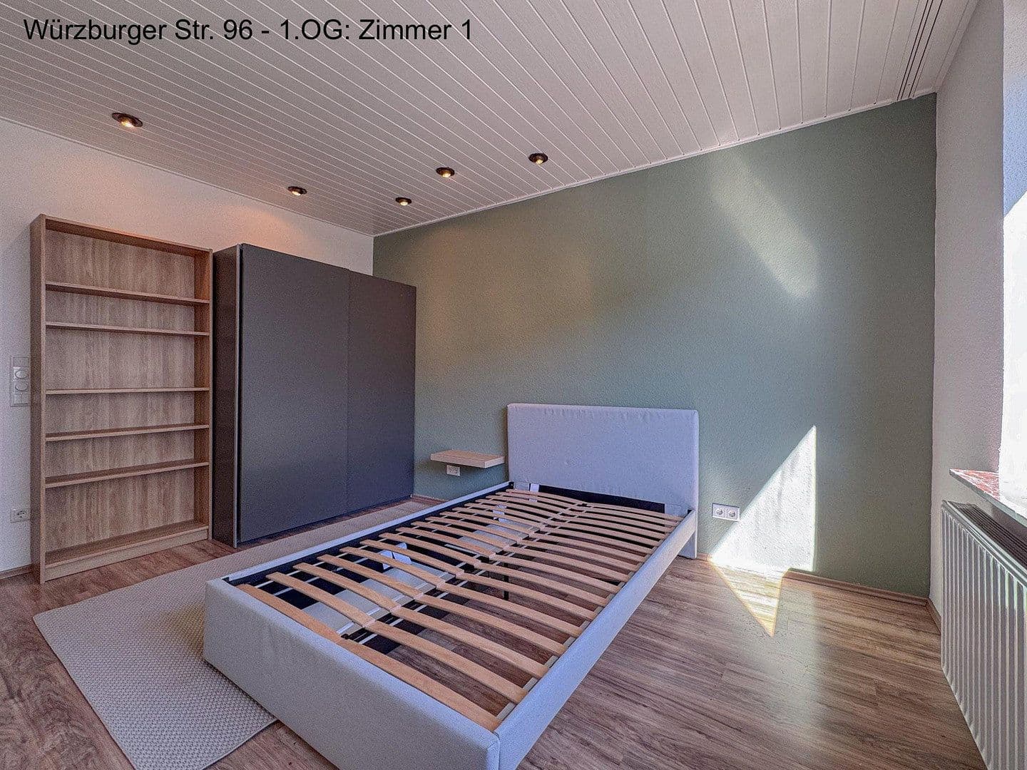 Prenájom bytu 3-izbový 71 m², Würzburger Straße 96, Bremen, Brémy Prenájom bytu 3-izbový 71 m², Würzburger Straße 96, Bremen, Brémy