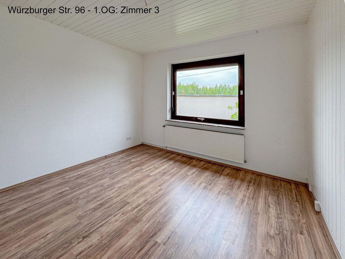 Prenájom bytu 3-izbový 71 m², Würzburger Straße 96, Bremen, Brémy Prenájom bytu 3-izbový 71 m², Würzburger Straße 96, Bremen, Brémy