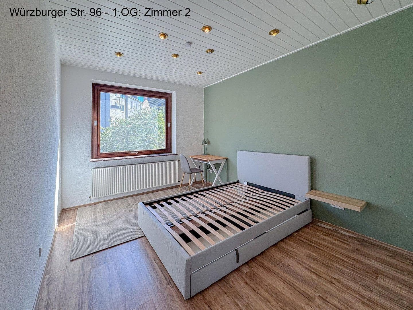 Prenájom bytu 3-izbový 71 m², Würzburger Straße 96, Bremen, Brémy Prenájom bytu 3-izbový 71 m², Würzburger Straße 96, Bremen, Brémy
