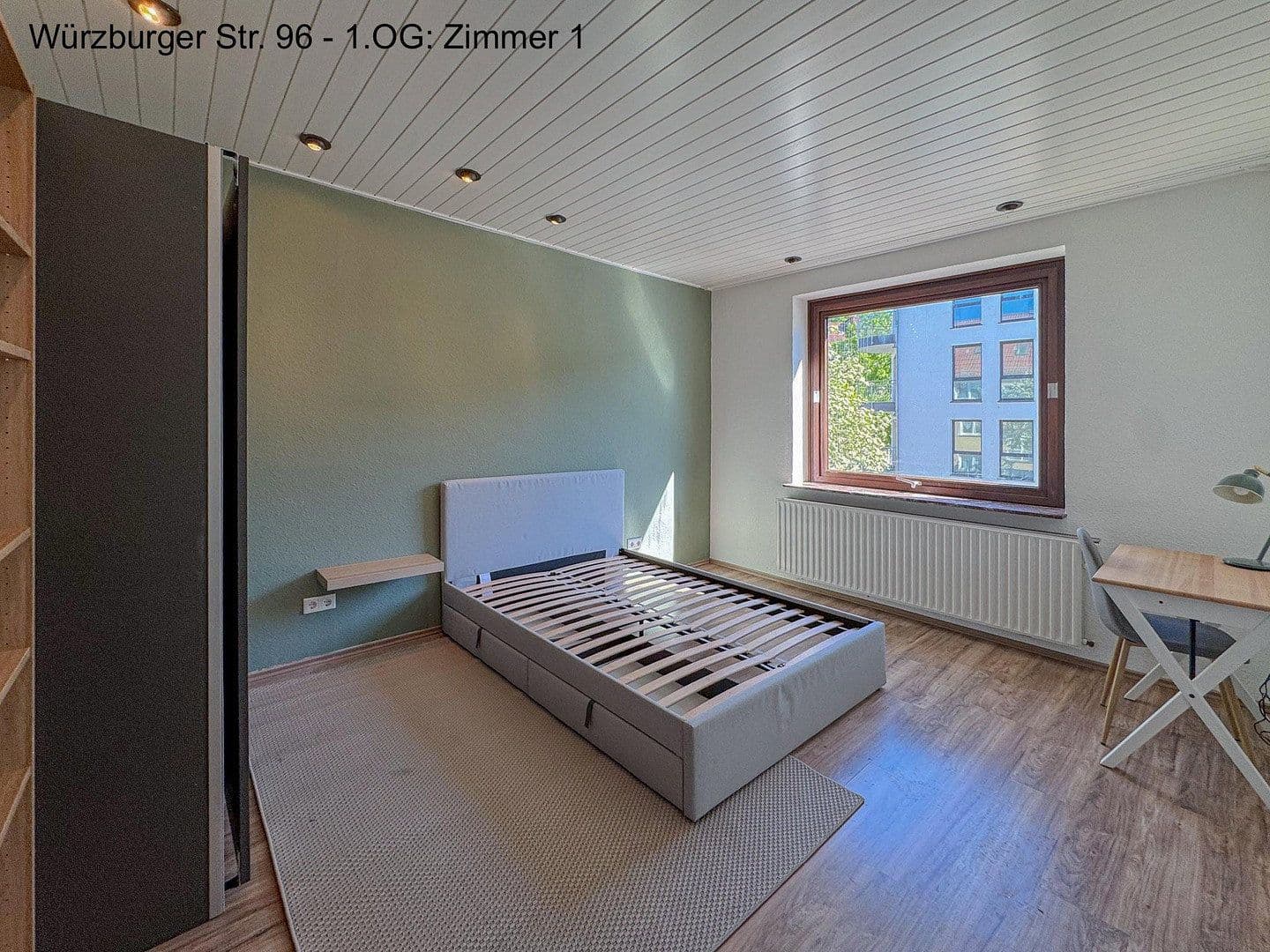 Prenájom bytu 3-izbový 71 m², Würzburger Straße 96, Bremen, Brémy Prenájom bytu 3-izbový 71 m², Würzburger Straße 96, Bremen, Brémy