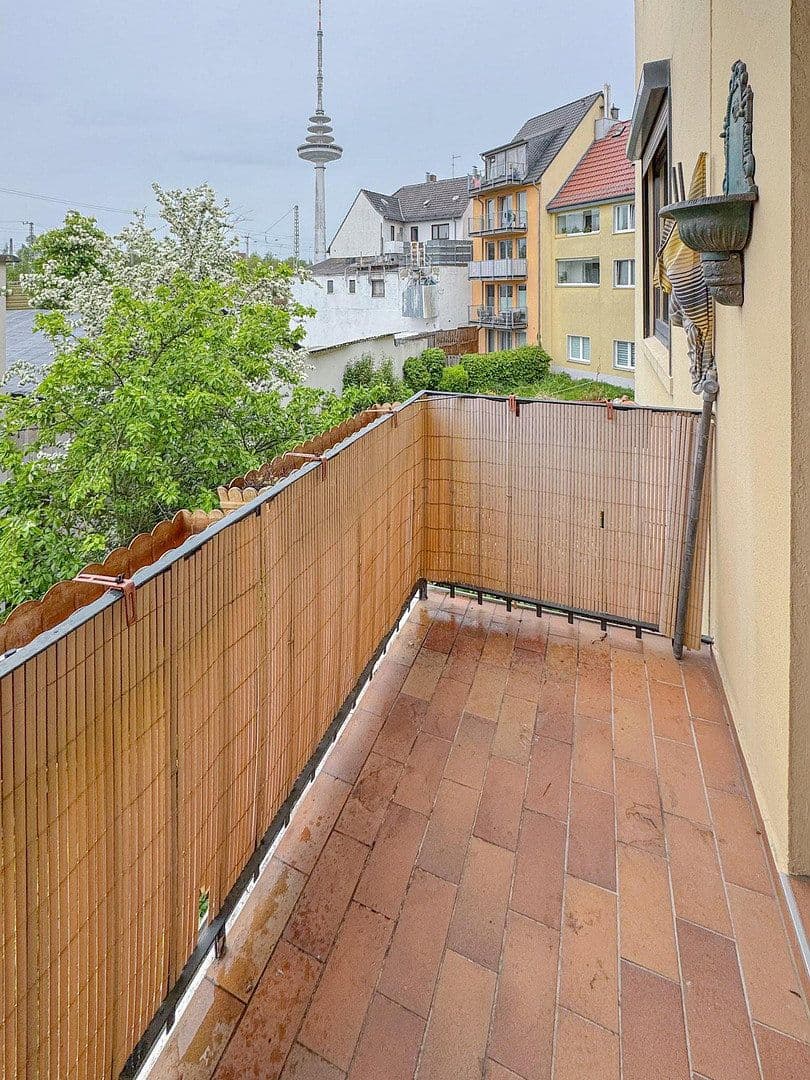 Prenájom bytu 3-izbový 71 m², Würzburger Straße 96, Bremen, Brémy Prenájom bytu 3-izbový 71 m², Würzburger Straße 96, Bremen, Brémy