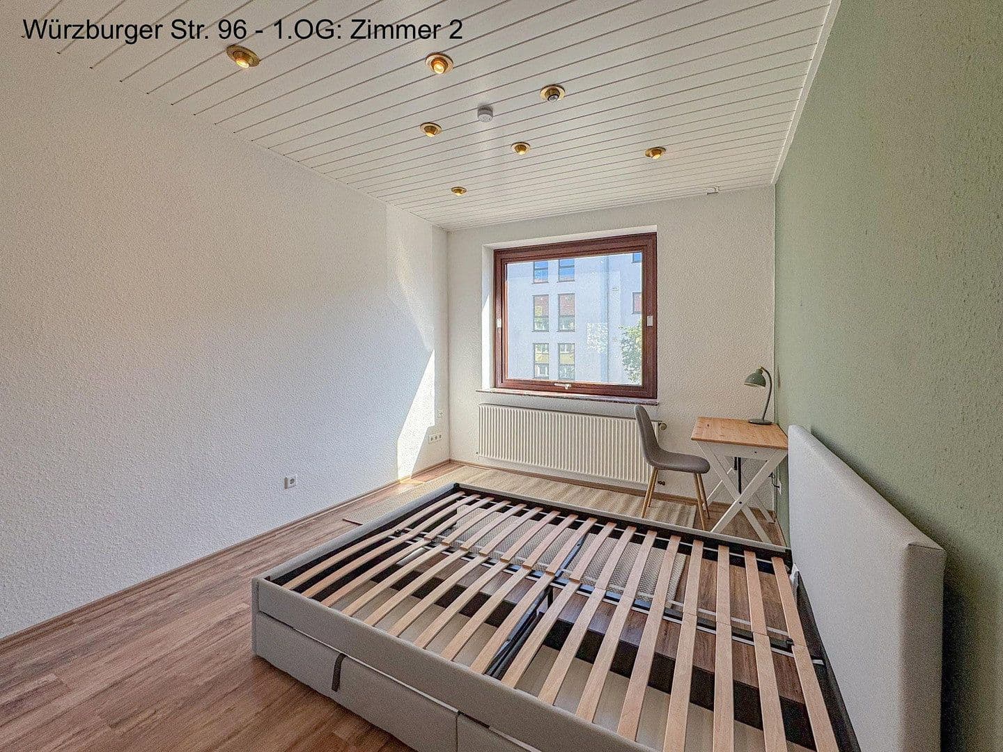 Prenájom bytu 3-izbový 71 m², Würzburger Straße 96, Bremen, Brémy Prenájom bytu 3-izbový 71 m², Würzburger Straße 96, Bremen, Brémy