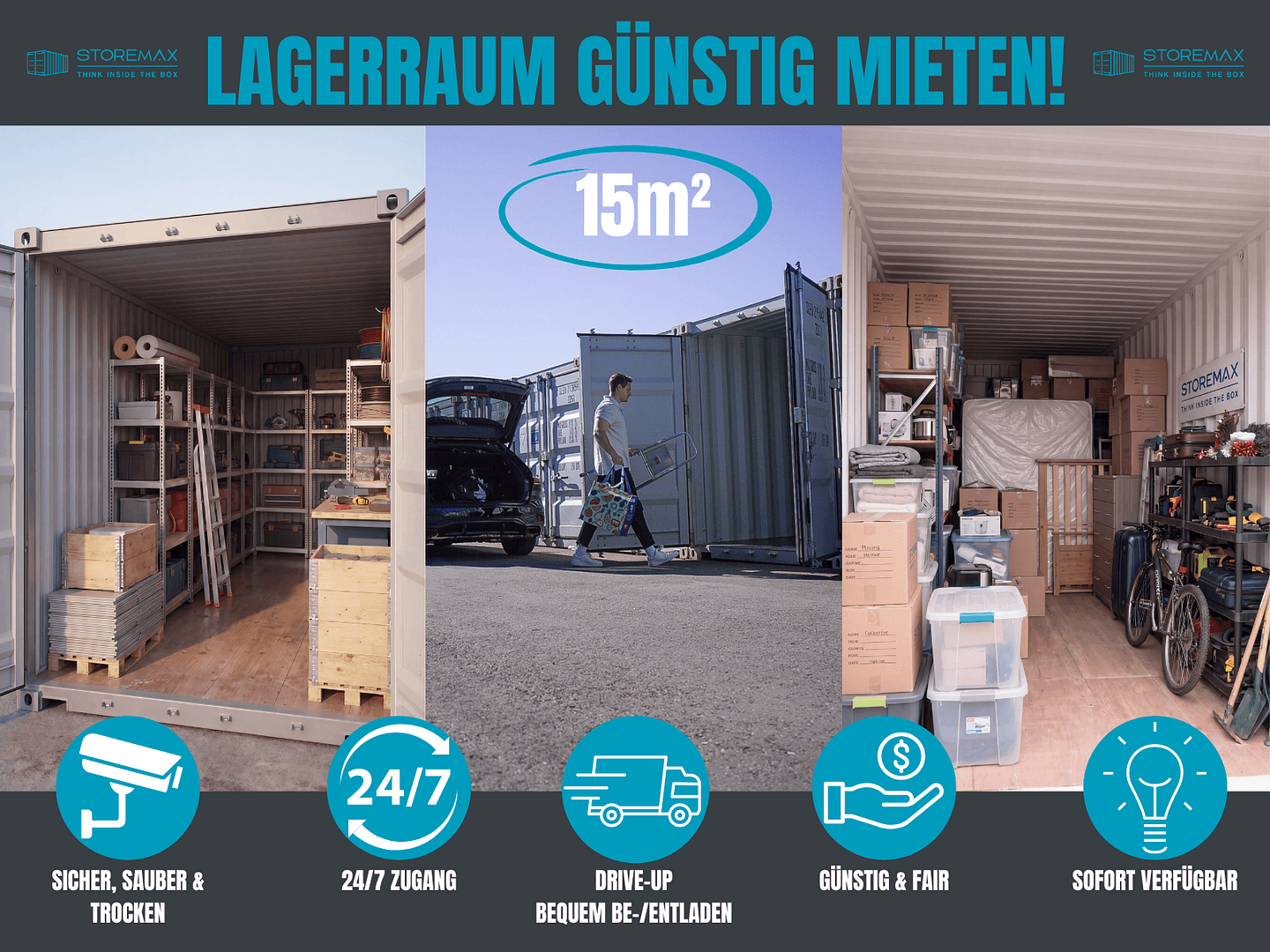 Prenájom nebytového priestoru 15 m², Marienfelder Str. 115-17, Koblenz, Porýnie-Falcko Prenájom nebytového priestoru 15 m², Marienfelder Str. 115-17, Koblenz, Porýnie-Falcko