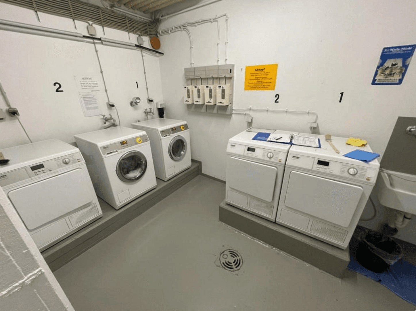 Prenájom bytu 1-izbový 49 m², Beethovenweg 14, Herdecke, Severné Porýnie - Westfálsko Prenájom bytu 1-izbový 49 m², Beethovenweg 14, Herdecke, Severné Porýnie - Westfálsko