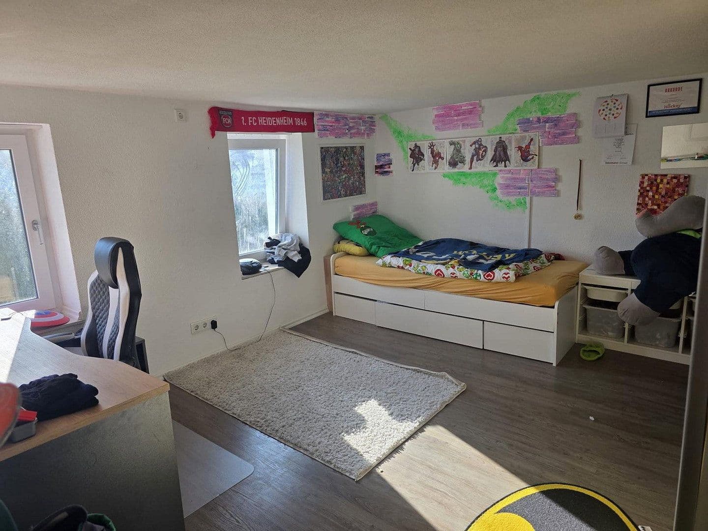 Predaj domu 187 m², pozemek 570 m², Gerstetter Strasse.1, Steinheim am Albuch, Bádensko-Wurttembersko Predaj domu 187 m², pozemek 570 m², Gerstetter Strasse.1, Steinheim am Albuch, Bádensko-Wurttembersko
