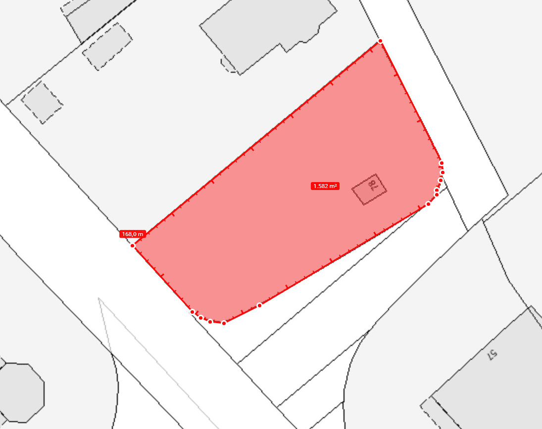 Predaj pozemku 1.580 m², Sonnenstr. 78, Zellingen, Bavorsko Predaj pozemku 1.580 m², Sonnenstr. 78, Zellingen, Bavorsko