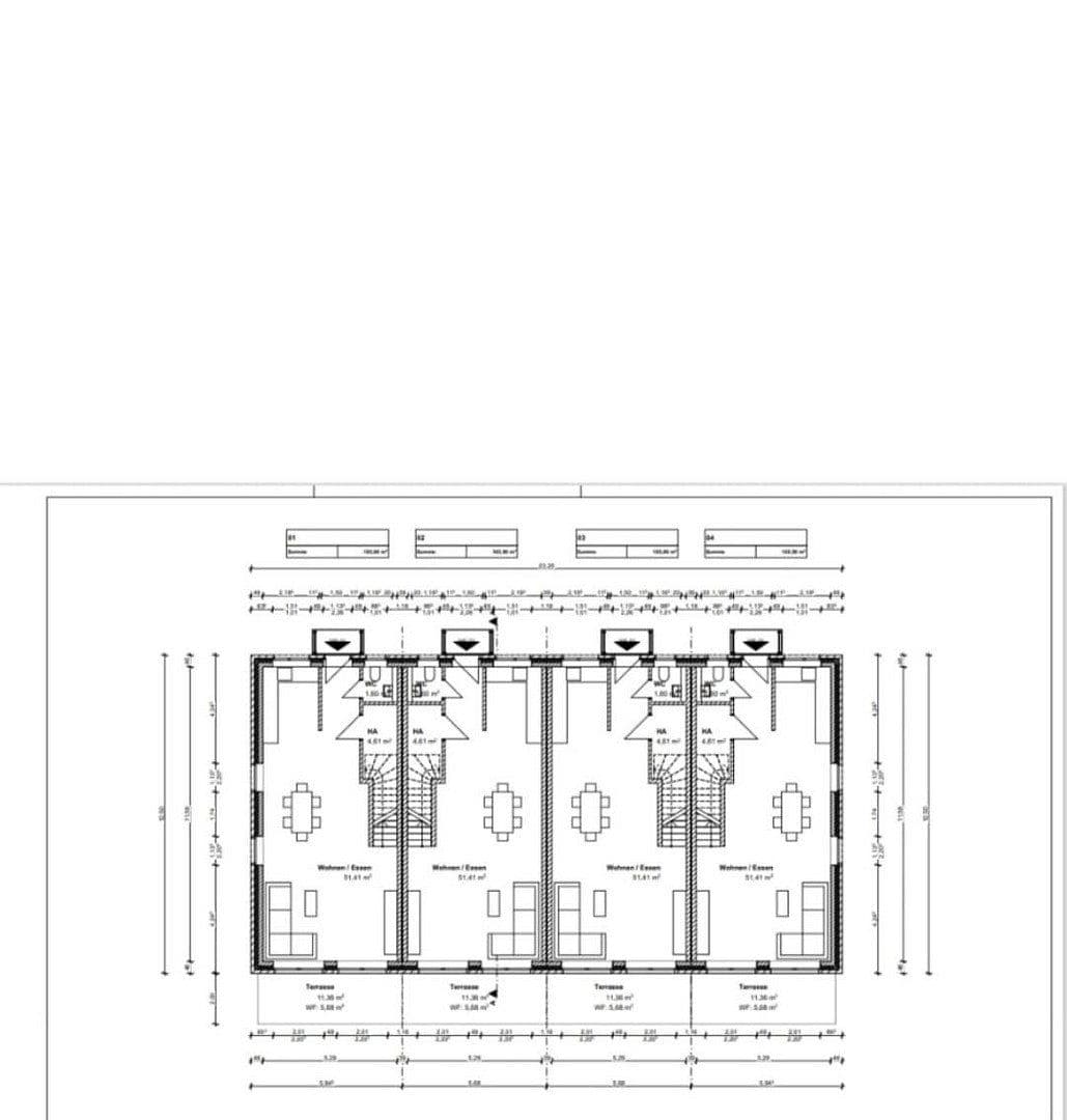 Prenájom domu 165 m², pozemek 300 m², Gartenkamp 4A, Nordstemmen, Dolné Sasko Prenájom domu 165 m², pozemek 300 m², Gartenkamp 4A, Nordstemmen, Dolné Sasko