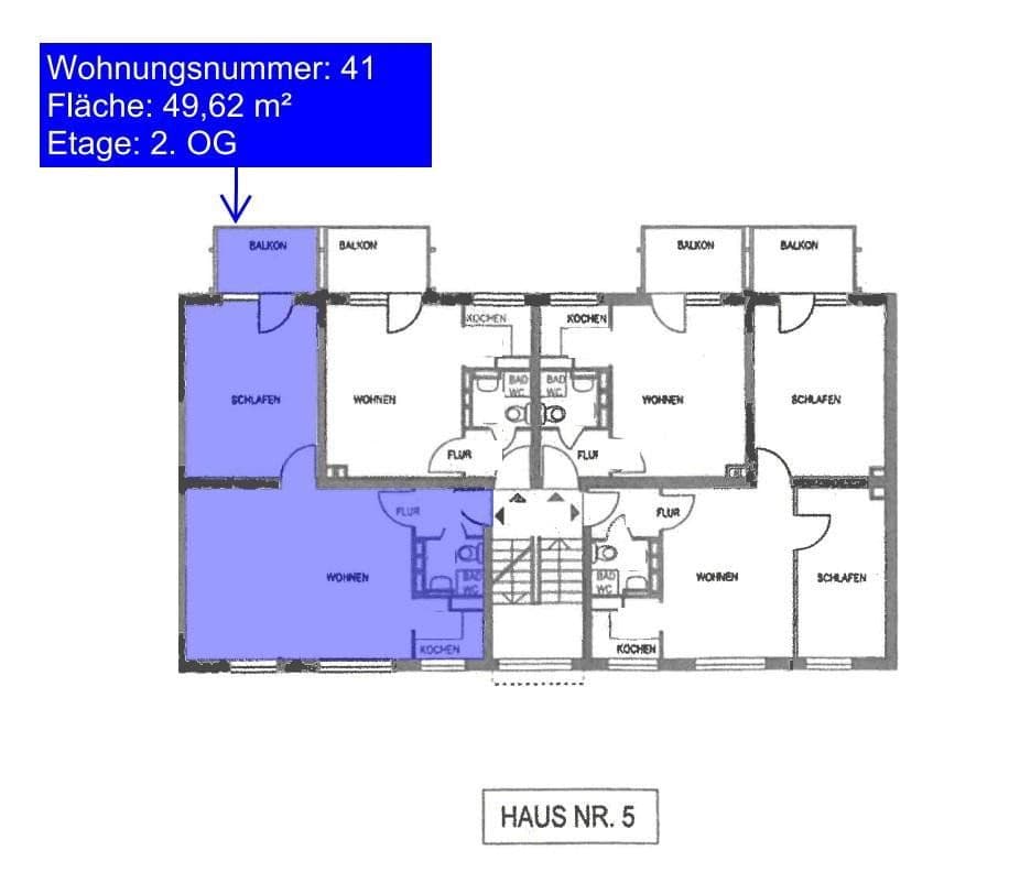 Predaj bytu 2-izbový 50 m², Frankfurt am Main, Hesensko Predaj bytu 2-izbový 50 m², Frankfurt am Main, Hesensko