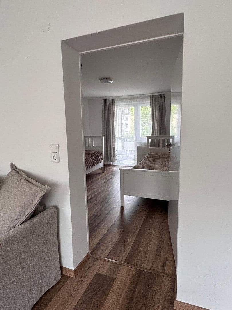 Predaj bytu 2-izbový 50 m², Frankfurt am Main, Hesensko Predaj bytu 2-izbový 50 m², Frankfurt am Main, Hesensko