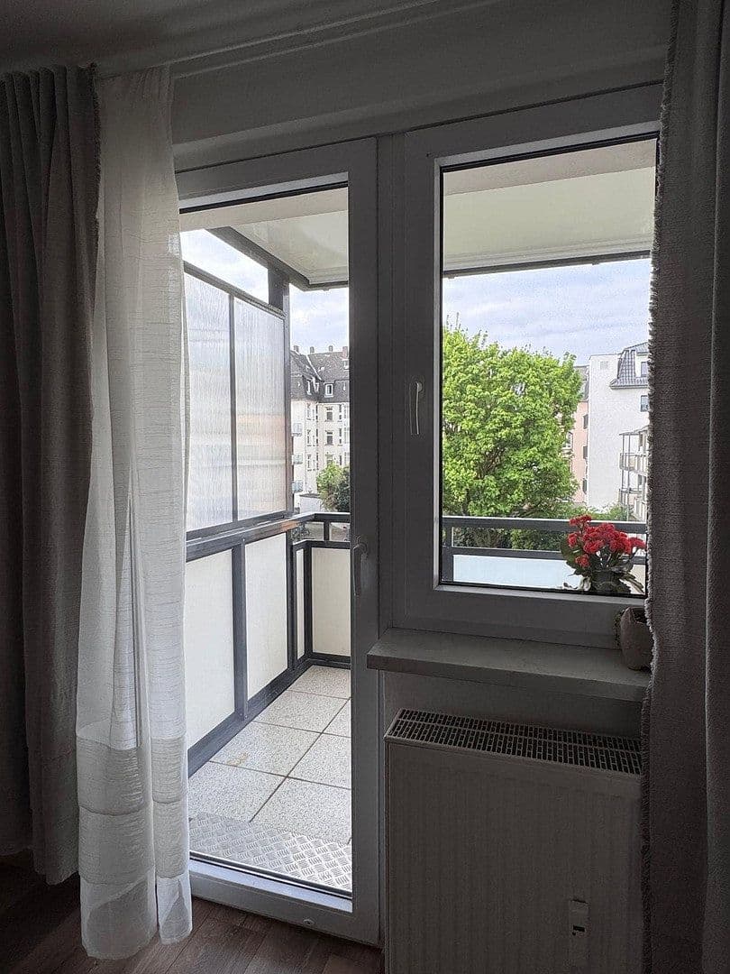 Predaj bytu 2-izbový 50 m², Frankfurt am Main, Hesensko Predaj bytu 2-izbový 50 m², Frankfurt am Main, Hesensko