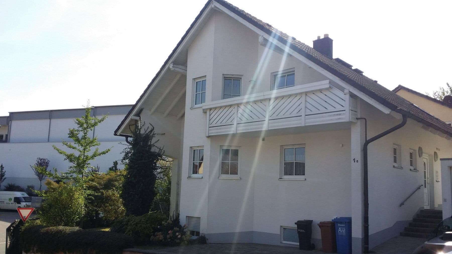 Prenájom bytu 1-izbový 43 m², Pestalozzistraße 1a, Pegnitz, Bavorsko Prenájom bytu 1-izbový 43 m², Pestalozzistraße 1a, Pegnitz, Bavorsko
