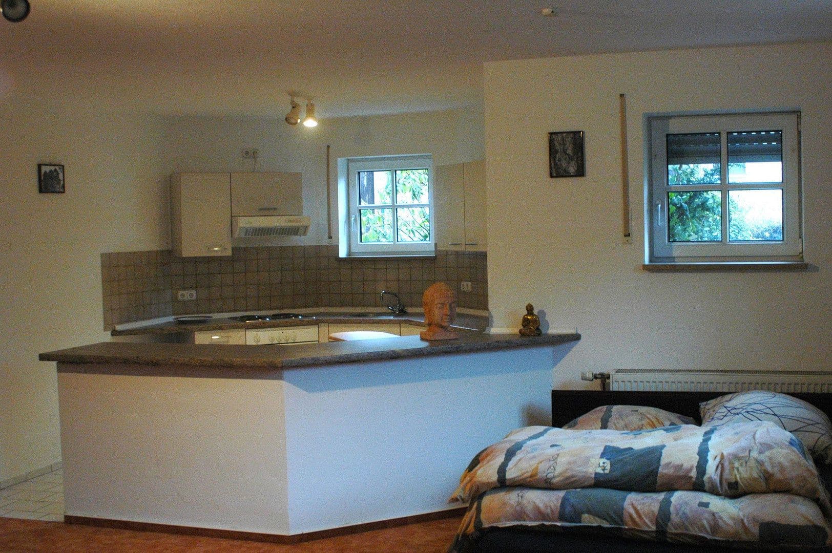 Prenájom bytu 1-izbový 43 m², Pestalozzistraße 1a, Pegnitz, Bavorsko Prenájom bytu 1-izbový 43 m², Pestalozzistraße 1a, Pegnitz, Bavorsko