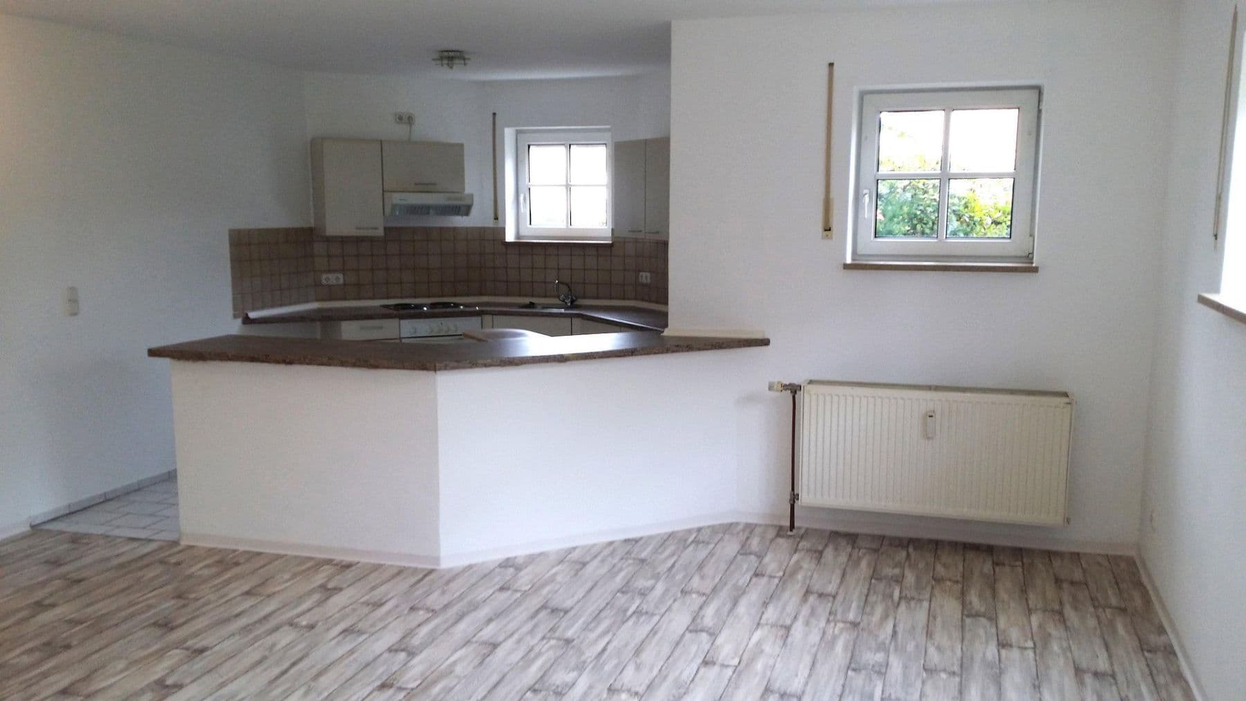Prenájom bytu 1-izbový 43 m², Pestalozzistraße 1a, Pegnitz, Bavorsko Prenájom bytu 1-izbový 43 m², Pestalozzistraße 1a, Pegnitz, Bavorsko